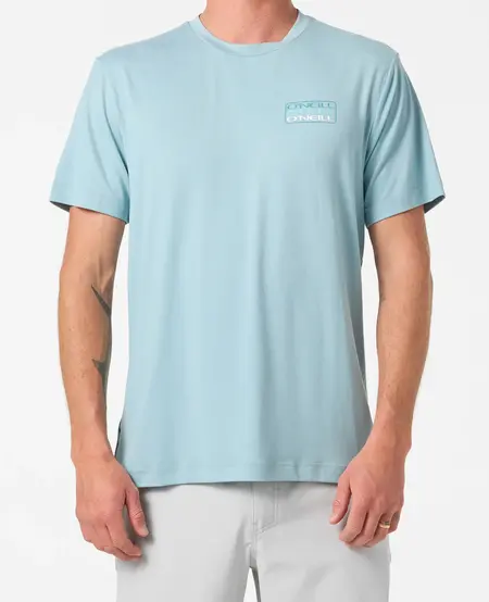 Triple Stack UPF SS Tee