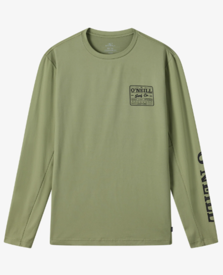 O'neill Block UPF Long Sleeve
