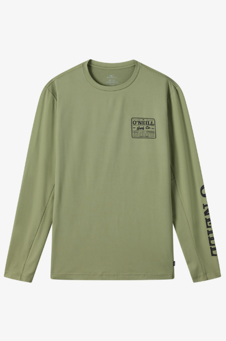 O'Neill O'neill Block UPF Long Sleeve