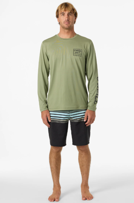 O'Neill O'neill Block UPF Long Sleeve