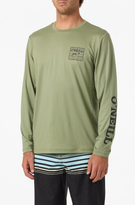 O'Neill O'neill Block UPF Long Sleeve