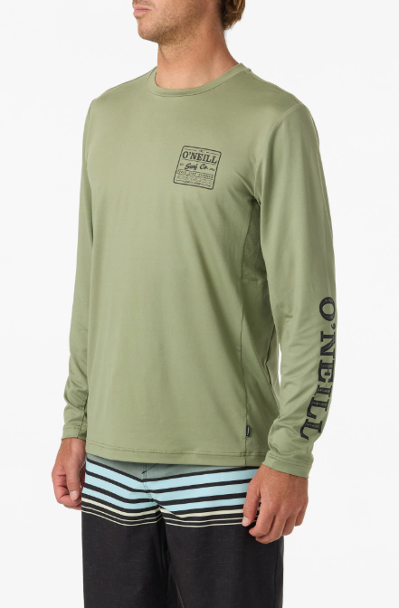 O'Neill O'neill Block UPF Long Sleeve