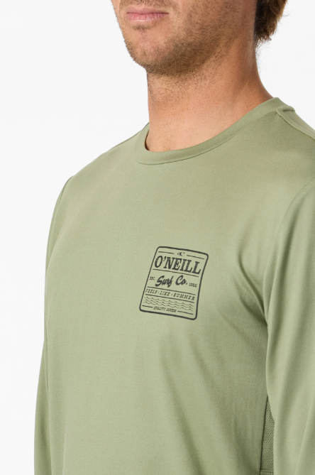 O'Neill O'neill Block UPF Long Sleeve
