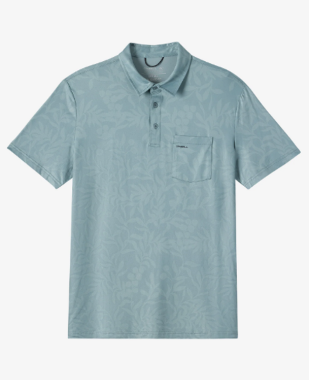 O'Neill TRVLR UPF Short Sleeve Polo