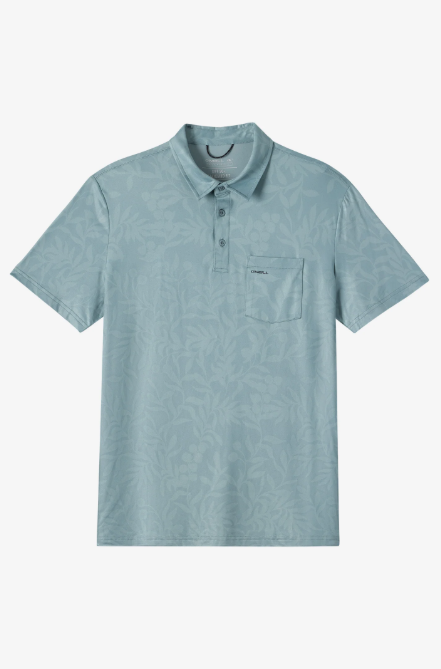 O'Neill O'Neill TRVLR UPF Short Sleeve Polo