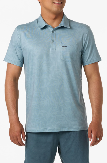 O'Neill O'Neill TRVLR UPF Short Sleeve Polo