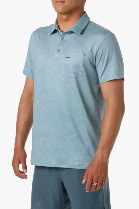 O'Neill O'Neill TRVLR UPF Short Sleeve Polo