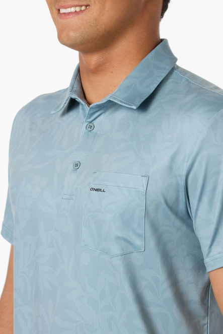 O'Neill O'Neill TRVLR UPF Short Sleeve Polo