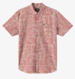 O'Neill UPF SLUB Standard SS Woven Shirt