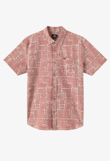 O'Neill UPF SLUB SS Woven Shirt
