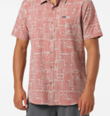 O'Neill UPF SLUB SS Woven Shirt