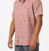 O'Neill UPF SLUB Standard SS Woven Shirt