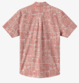 O'Neill UPF SLUB Standard SS Woven Shirt