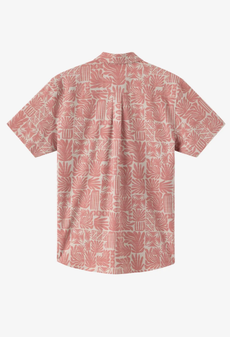 O'Neill UPF SLUB SS Woven Shirt