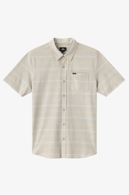 O'Neill UPF SLUB SS Woven Shirt