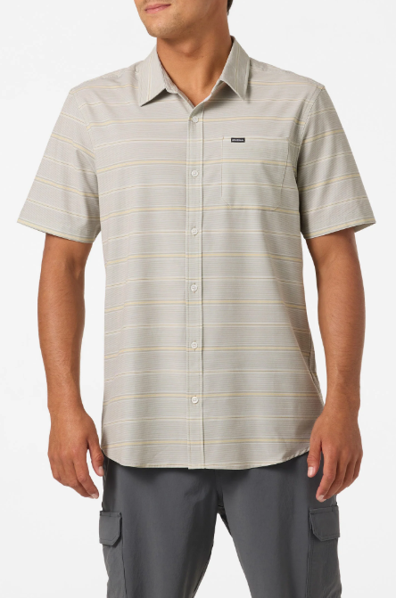 O'Neill UPF SLUB SS Woven Shirt