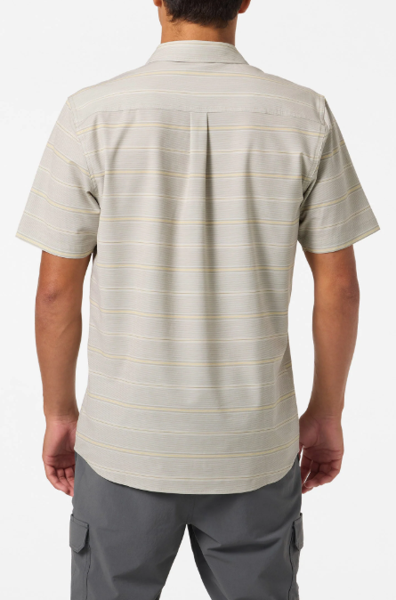 O'Neill UPF SLUB SS Woven Shirt