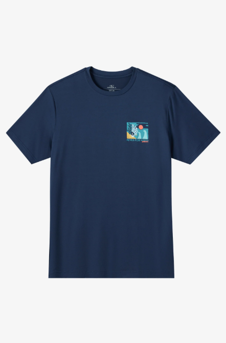 O'Neill O'Neill Coral UPF Short Sleeve