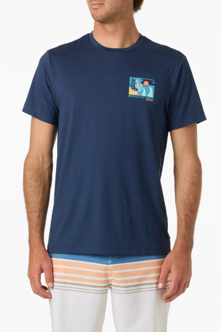 O'Neill O'Neill Coral UPF Short Sleeve