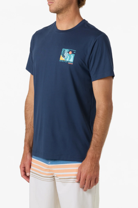 O'Neill O'Neill Coral UPF Short Sleeve