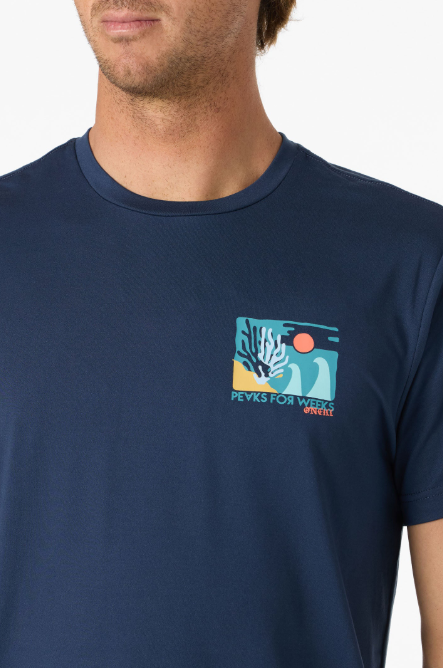 O'Neill O'Neill Coral UPF Short Sleeve