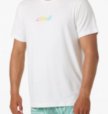 O'Neill O'Neill Script UPF Short Sleeve