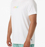 O'Neill O'Neill Script UPF Short Sleeve