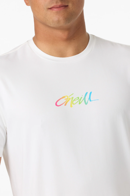 O'Neill O'Neill Script UPF Short Sleeve