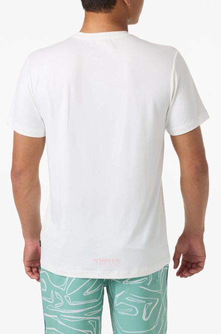 O'Neill O'Neill Script UPF Short Sleeve
