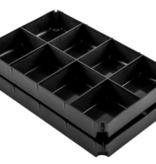 YakAttack TracPak 4x2 Tray Half Depth 2Pack