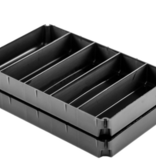 YakAttack TracPak 5x1 Tray Half Depth 2Pack