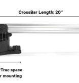 YakAttack Swing Arm Cross Bar