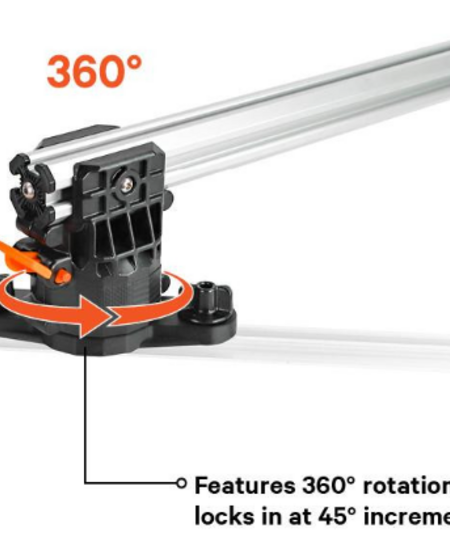 Swing Arm Cross Bar