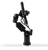 YakAttack RotoGrip Phone Holder Pro W/LockNLoad Mounting System