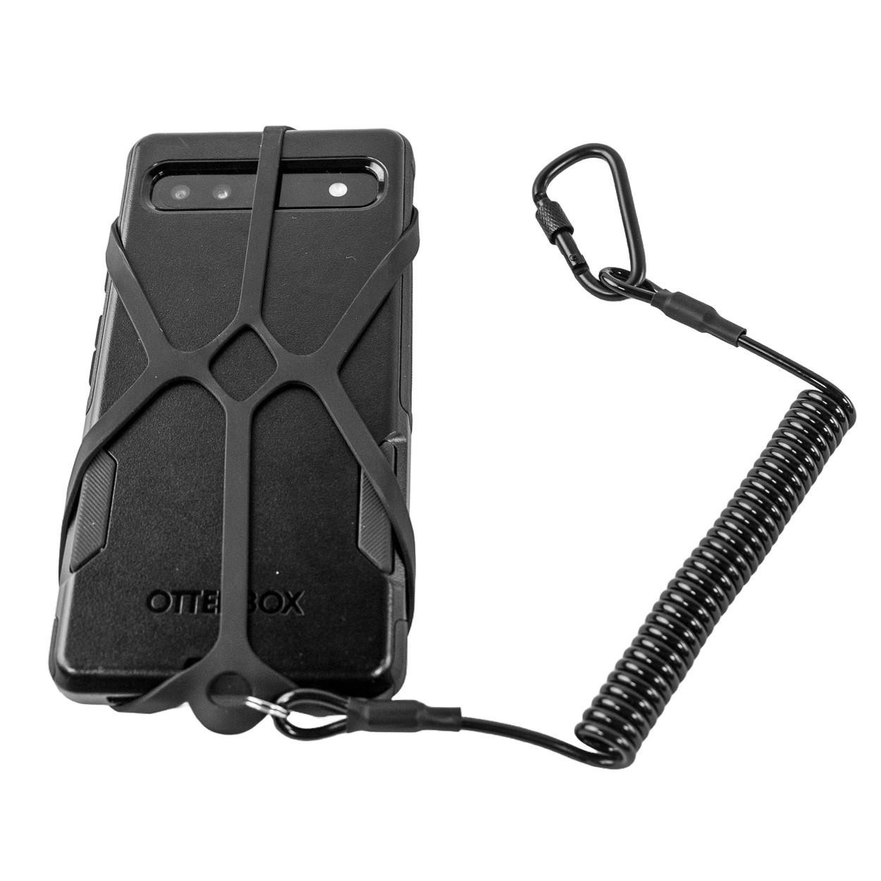 YakAttack RotoGrip Phone Holder Pro W/LockNLoad Mounting System
