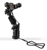 YakAttack RotoGrip Phone Holder Pro W/LockNLoad Mounting System