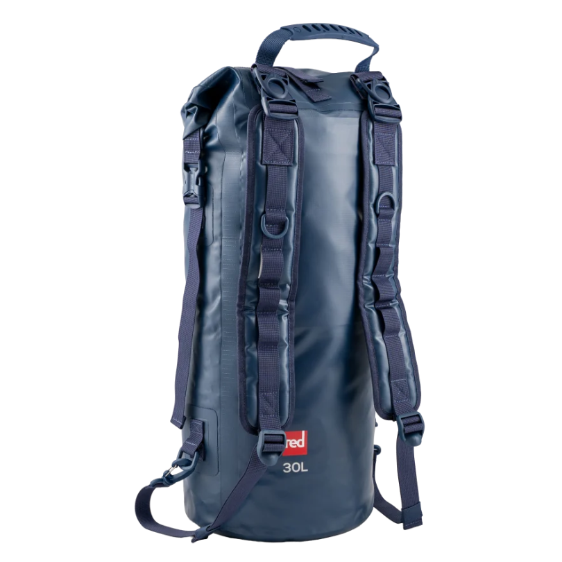 Red Paddle Co Red Paddly Roll Top Dry Backpack