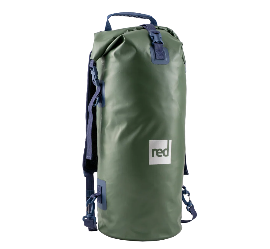 Red Paddle Co Red Paddly Roll Top Dry Backpack