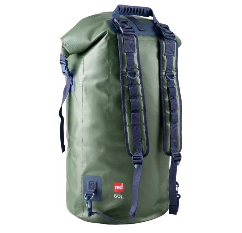 Red Paddle Co Red Paddly Roll Top Dry Backpack