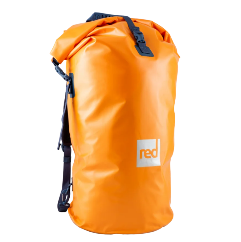 Red Paddle Co Red Paddly Roll Top Dry Backpack