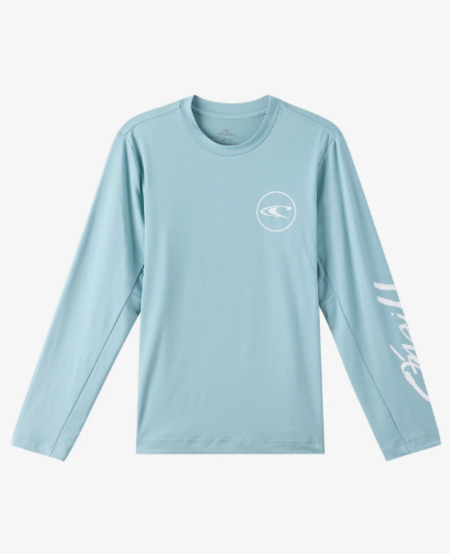 Boys UPF Long Sleeve Shirt