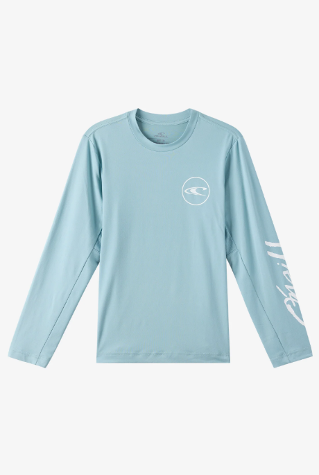 O'Niell Boys UPF Long Sleeve Shirt