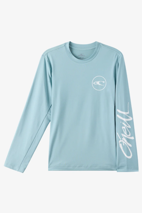 O'Niell Boys UPF Long Sleeve Shirt