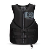 Obrien O'Brien Men's Traditional RS Life Jacket - Black 4XL