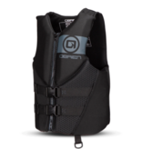 Obrien O'Brien Men's Traditional RS Life Jacket - Black 4XL