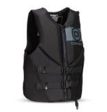 Obrien O'Brien Men's Traditional RS Life Jacket - Black 4XL