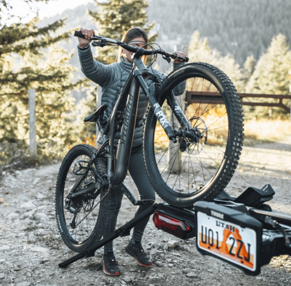 Thule Thule foldable loading ramp