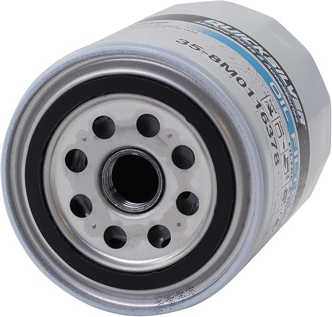 Mercury/Quicksilver Quicksilver 8M0116378 Oil Filter