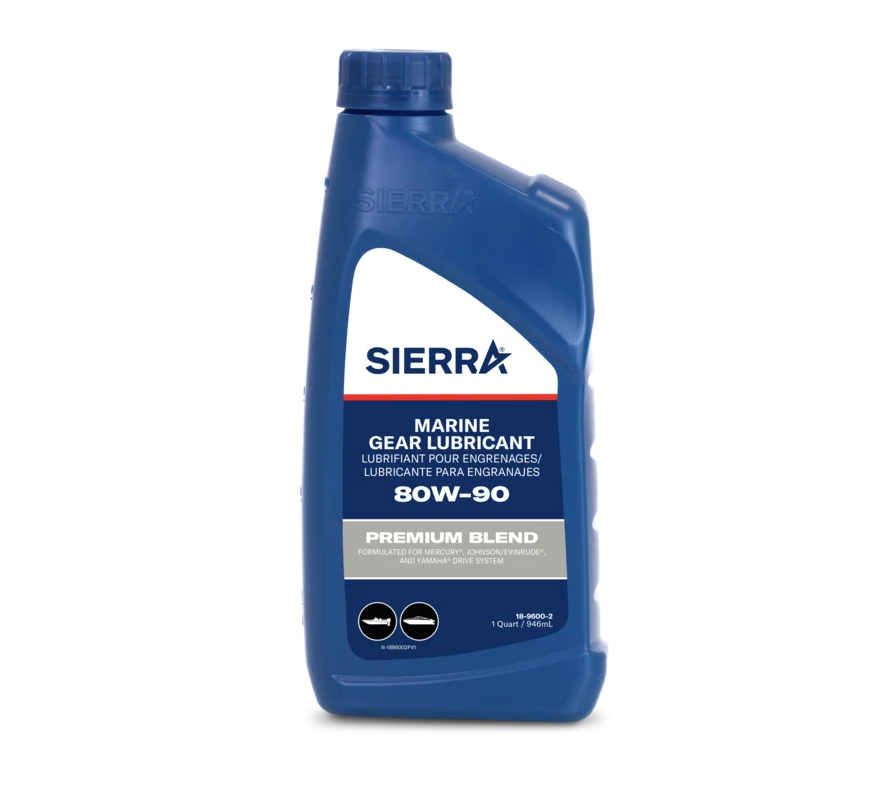 Sierra Sierra Gear Lube