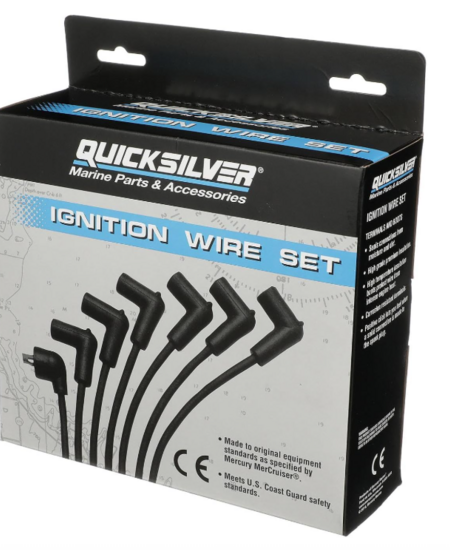 SP Plug Wires W/Thuder Ign MZ 305/350